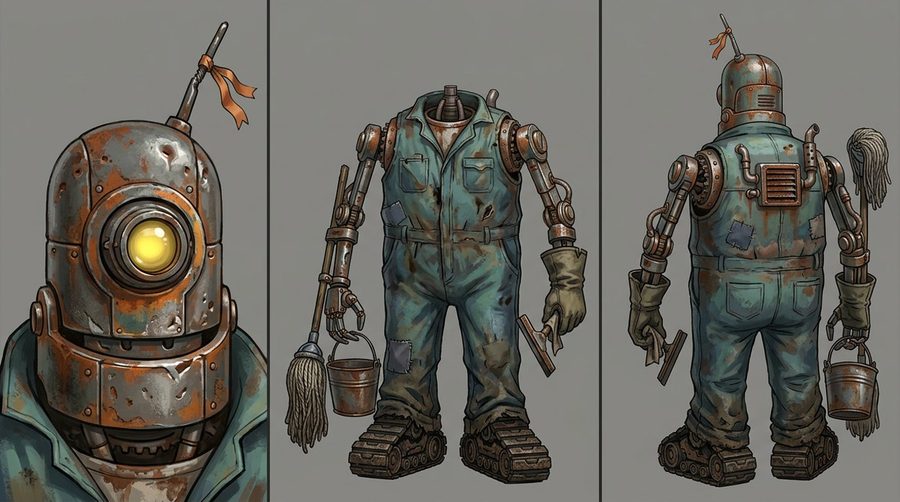 Clank Mulligan