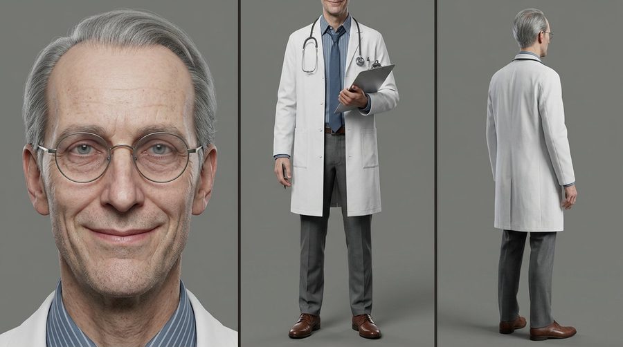 dr. Quell