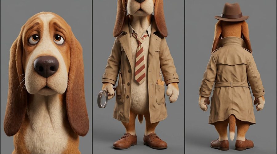 Inspecteur Biscuit