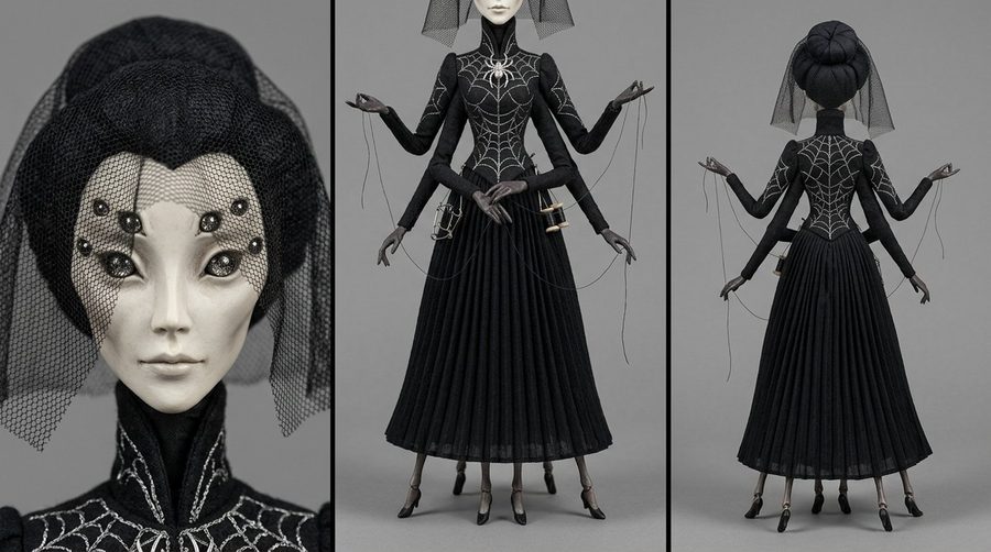 Lady Silk