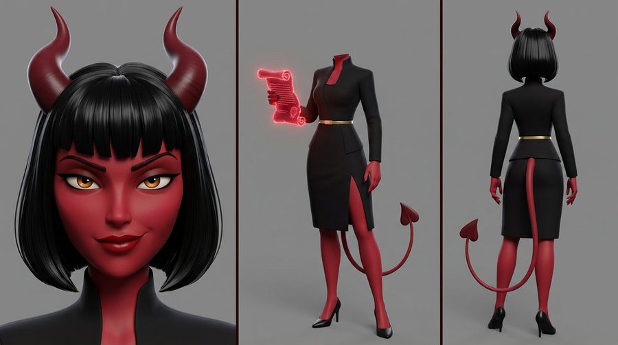 Seraphine Vex
